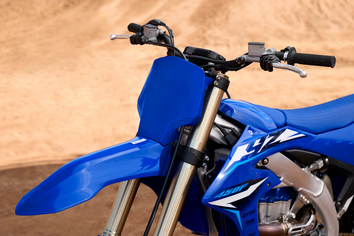 2026 Yamaha YZ450F