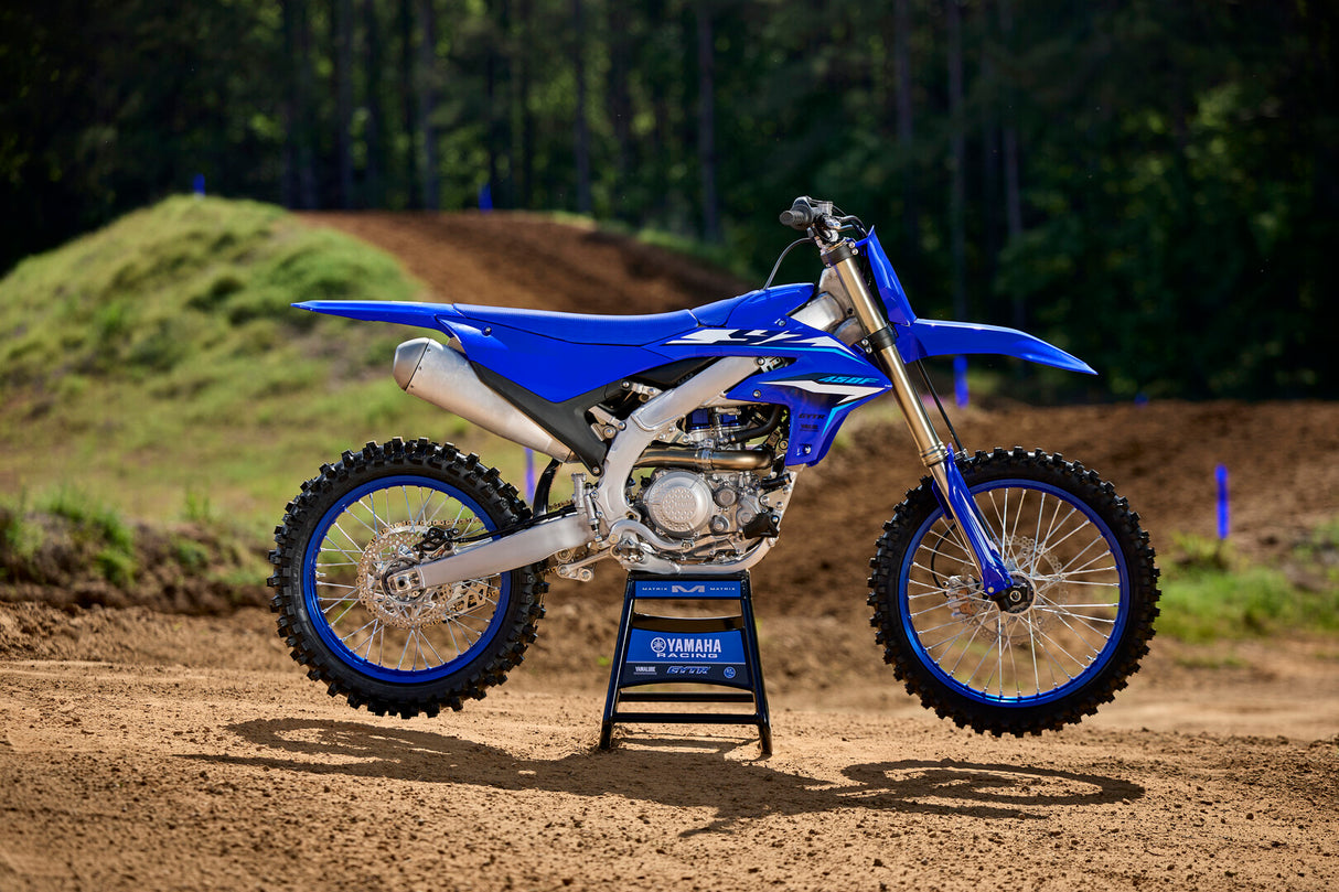 2026 Yamaha YZ450F