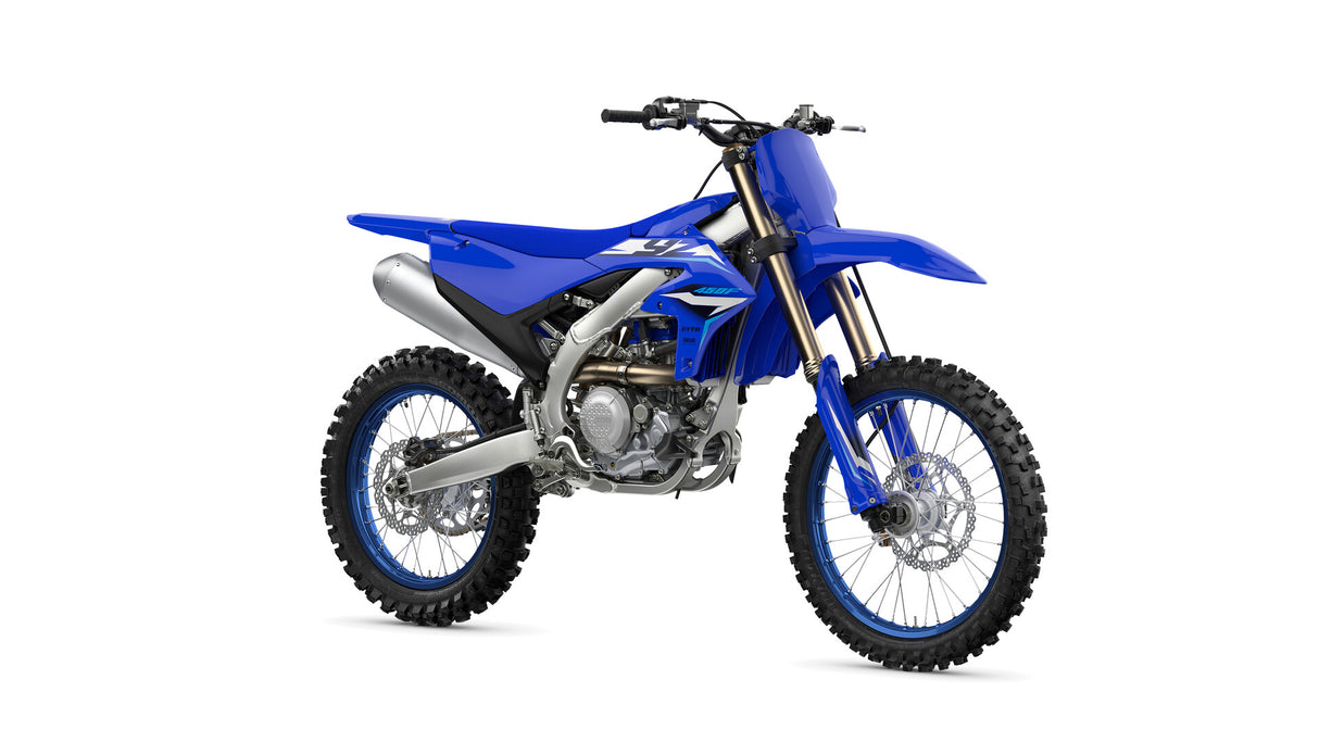 2026 Yamaha YZ450F