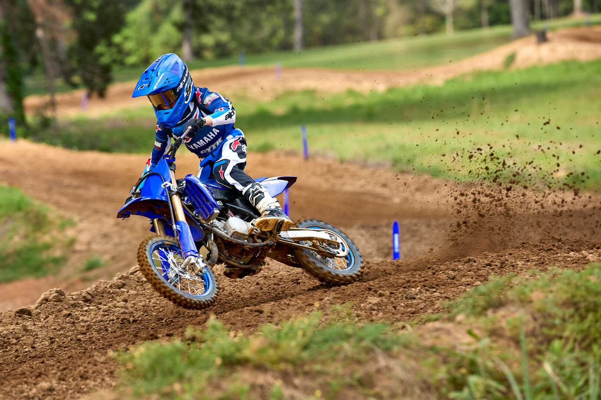 2026 Yamaha YZ65
