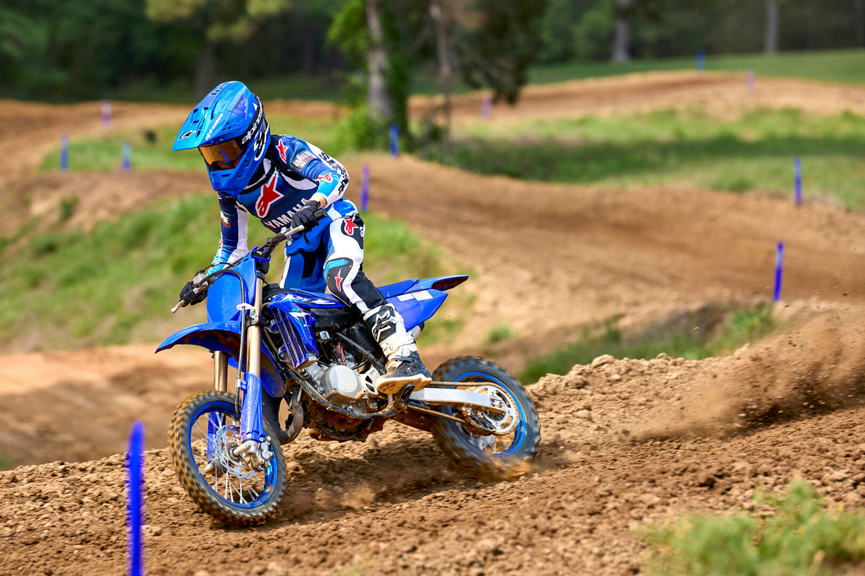 2026 Yamaha YZ65