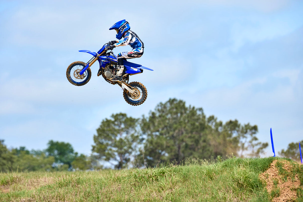 2026 Yamaha YZ65