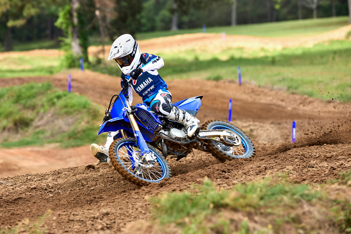 2026 Yamaha YZ85LW