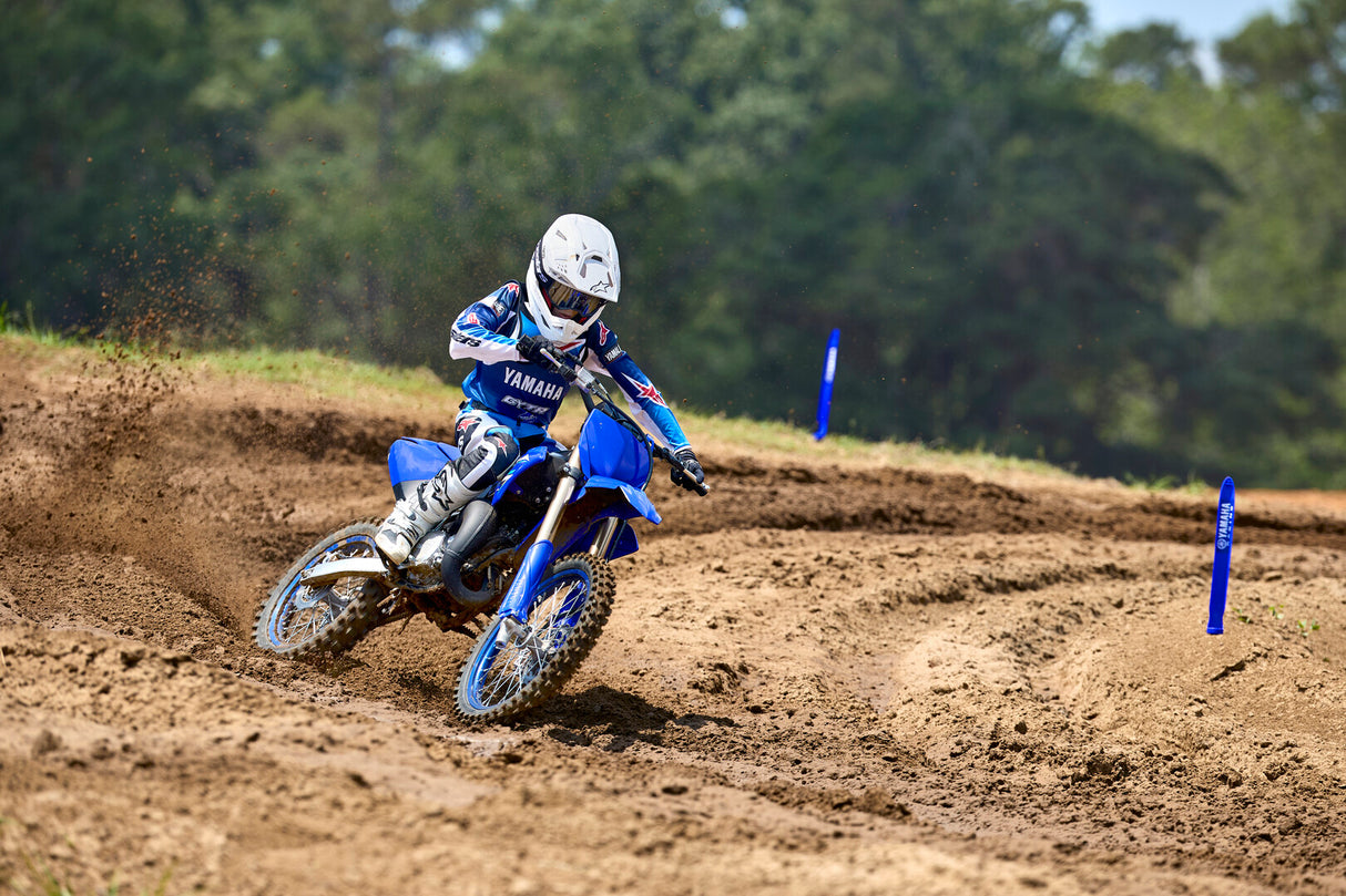 2026 Yamaha YZ85LW