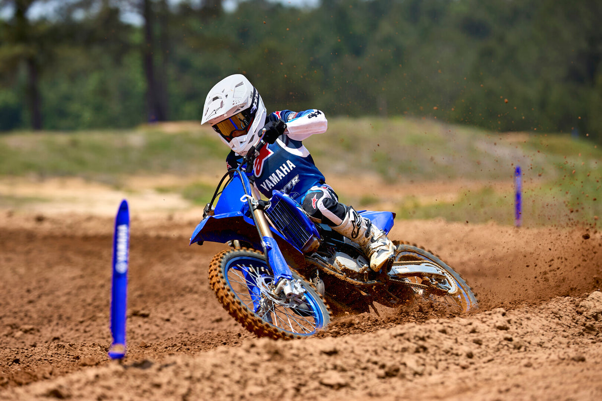 2026 Yamaha YZ85LW