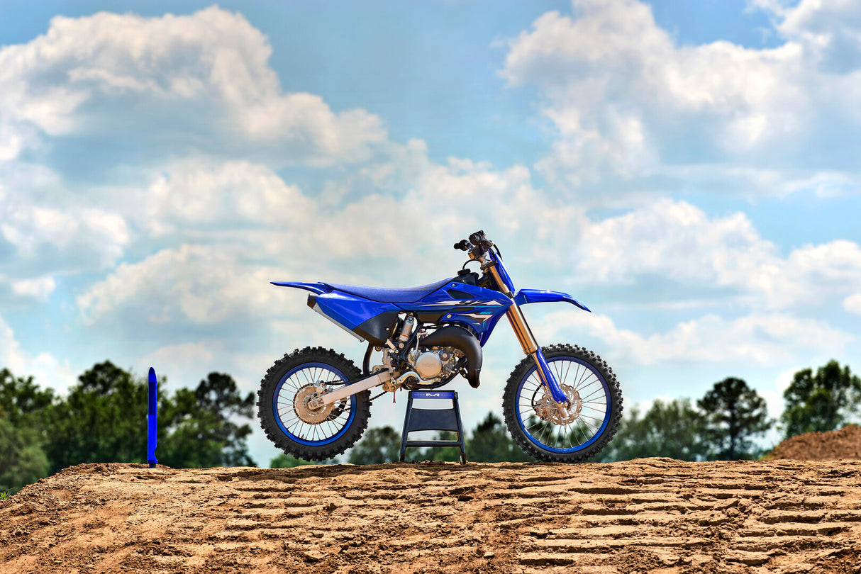 2026 Yamaha YZ85LW