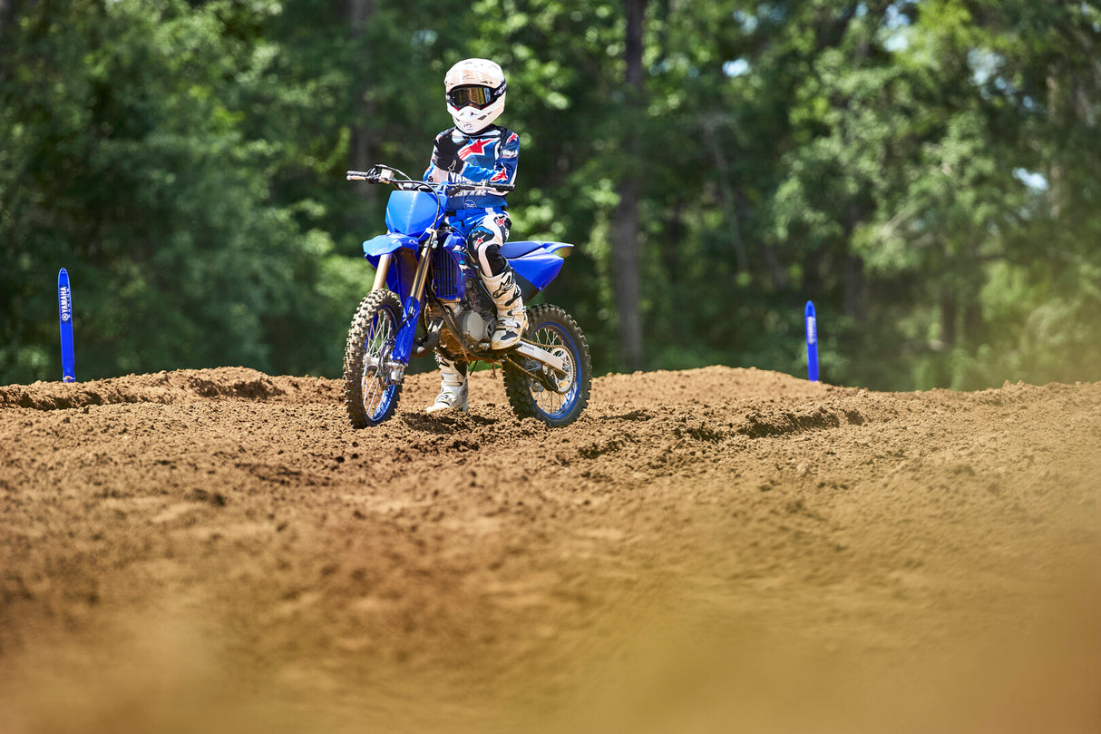2026 Yamaha YZ85LW