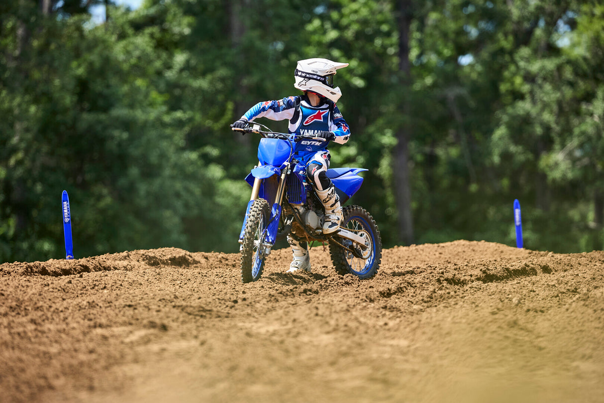 2026 Yamaha YZ85LW