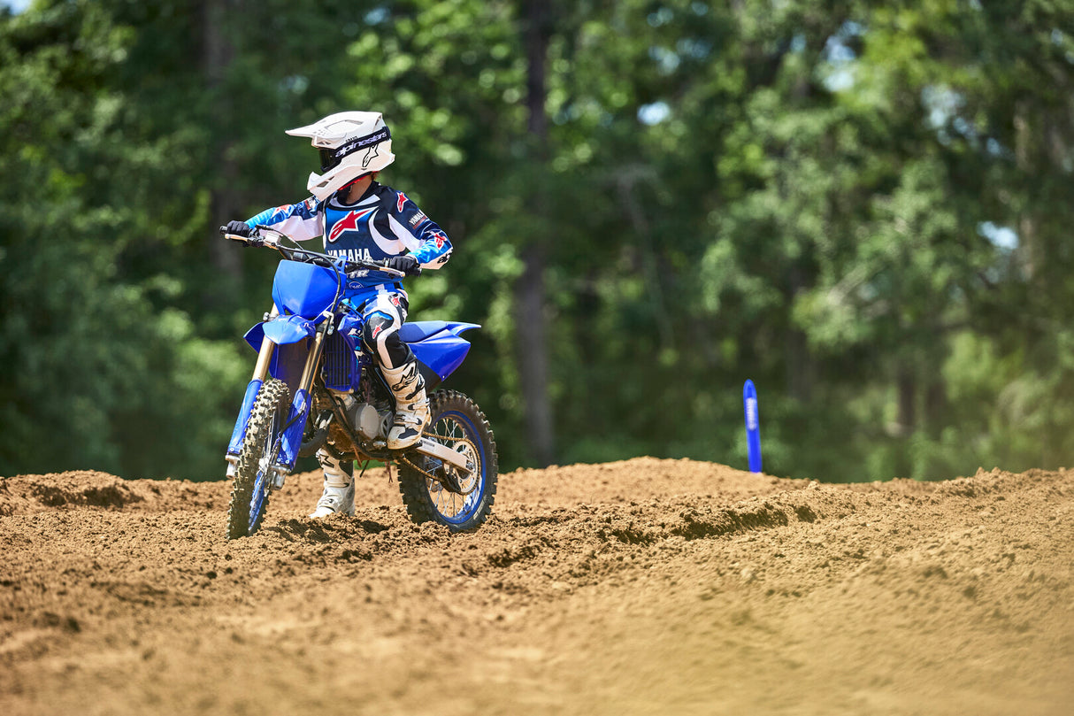 2026 Yamaha YZ85LW