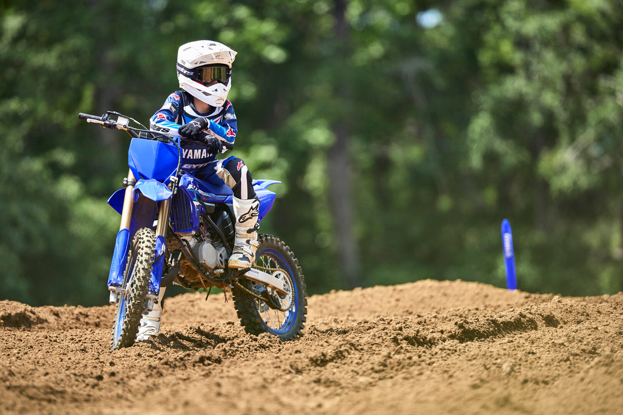 2026 Yamaha YZ85LW