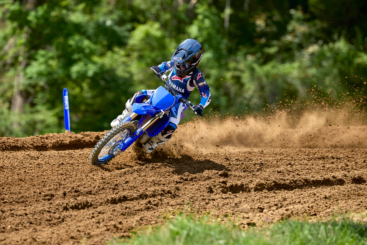 2026 Yamaha YZ85