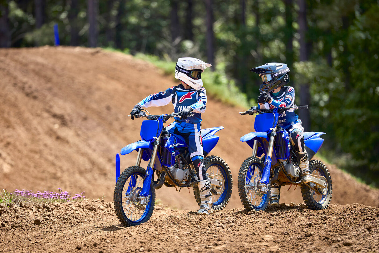 2026 Yamaha YZ85LW