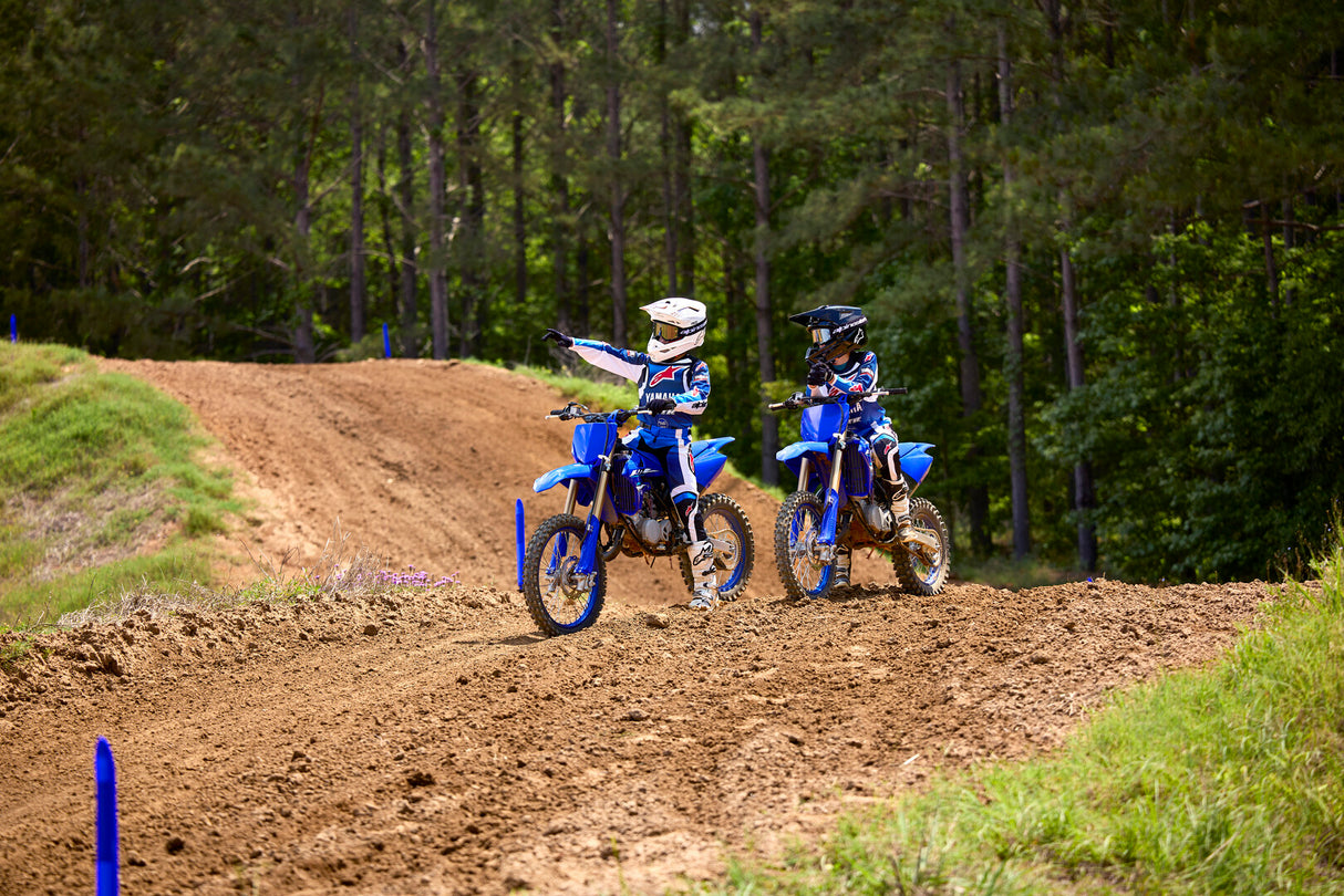 2026 Yamaha YZ85LW