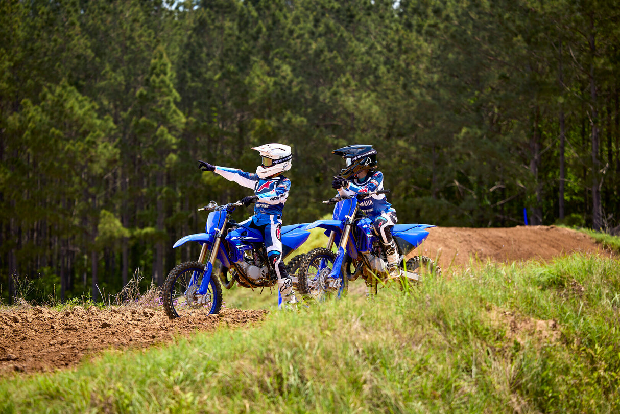 2026 Yamaha YZ85LW