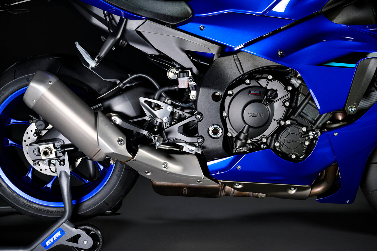 2026 Yamaha YZF-R1