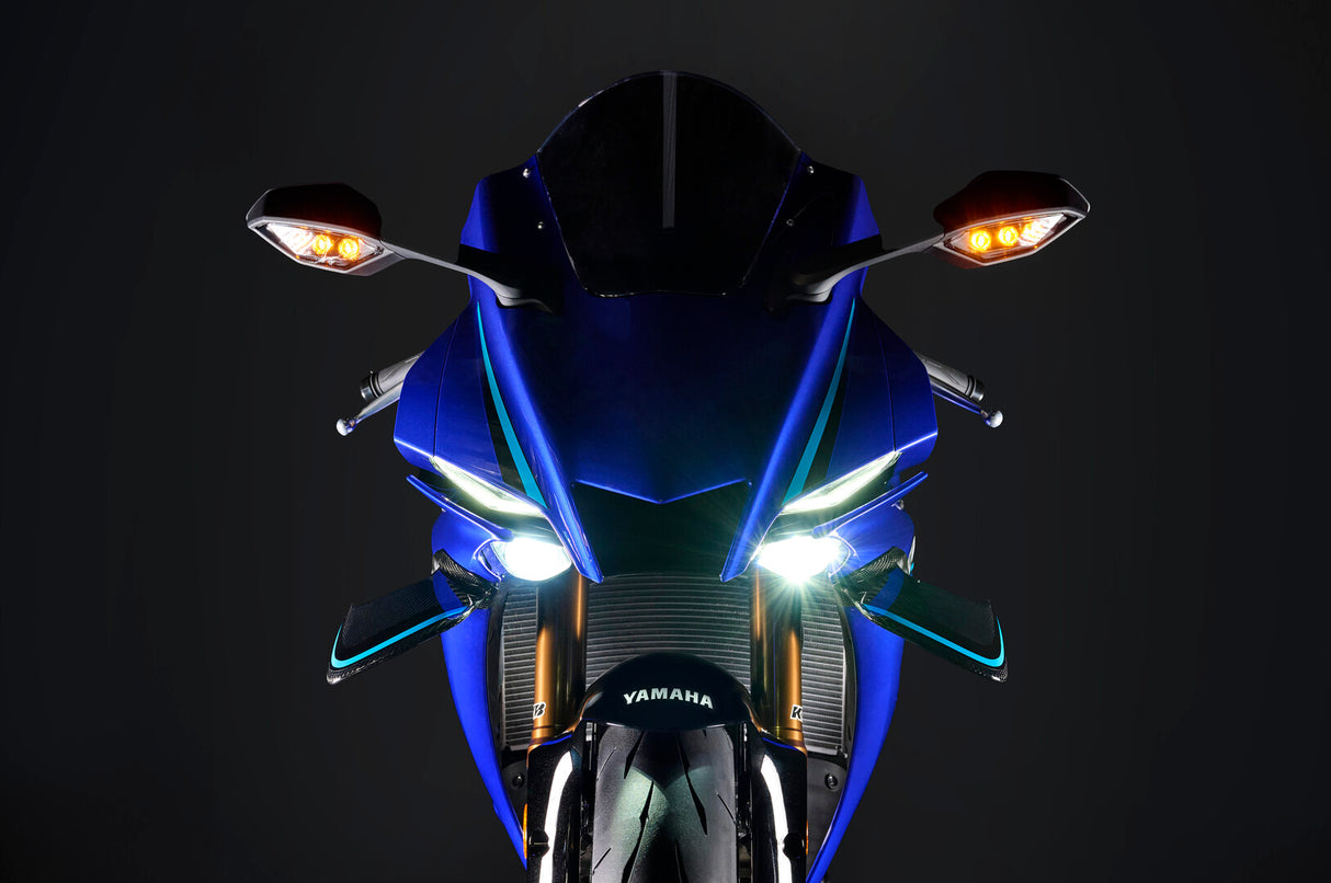 2026 Yamaha YZF-R1