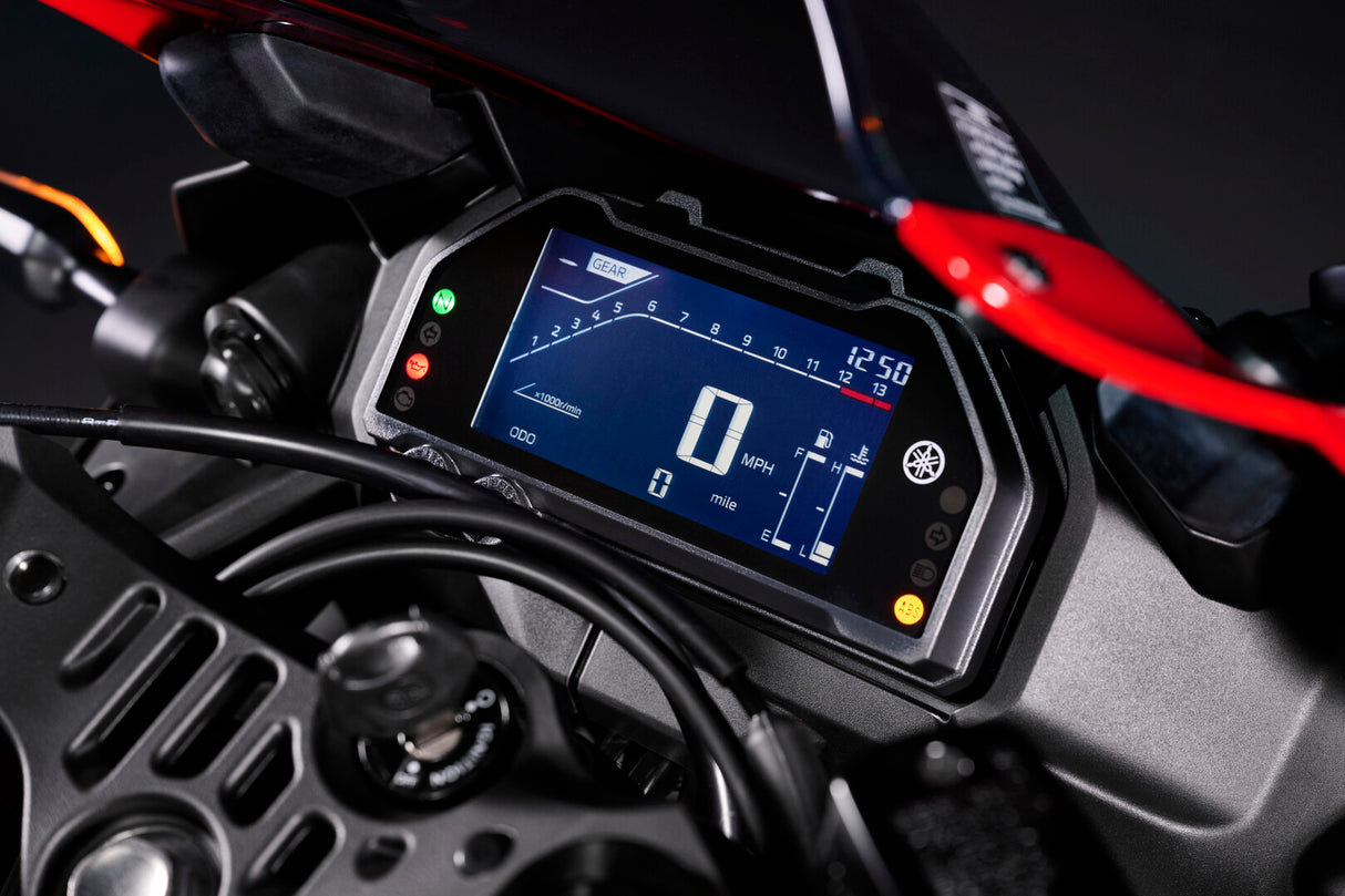 2026 Yamaha YZF-R3SP