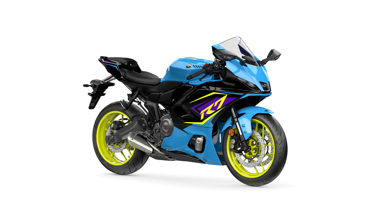 2026 Yamaha YZF-R7HO
