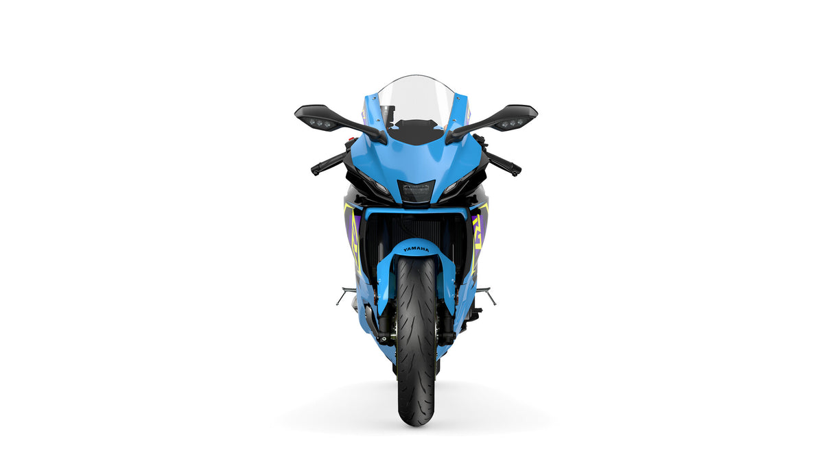 2026 Yamaha YZF-R7HO