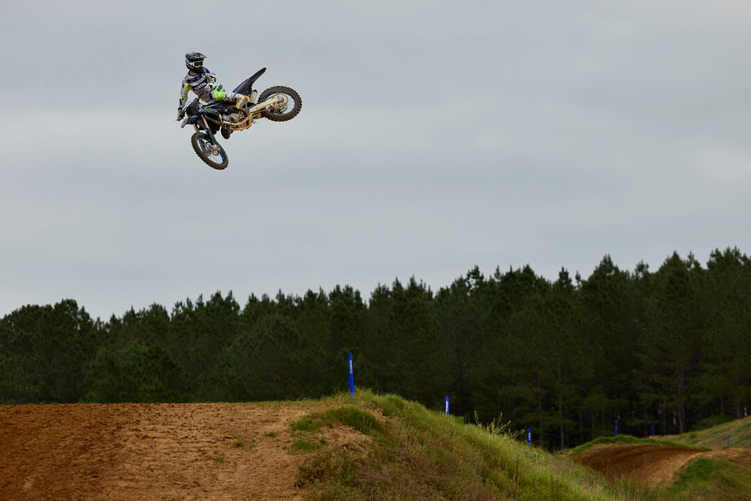 2027 Yamaha YZ125 SP Monster