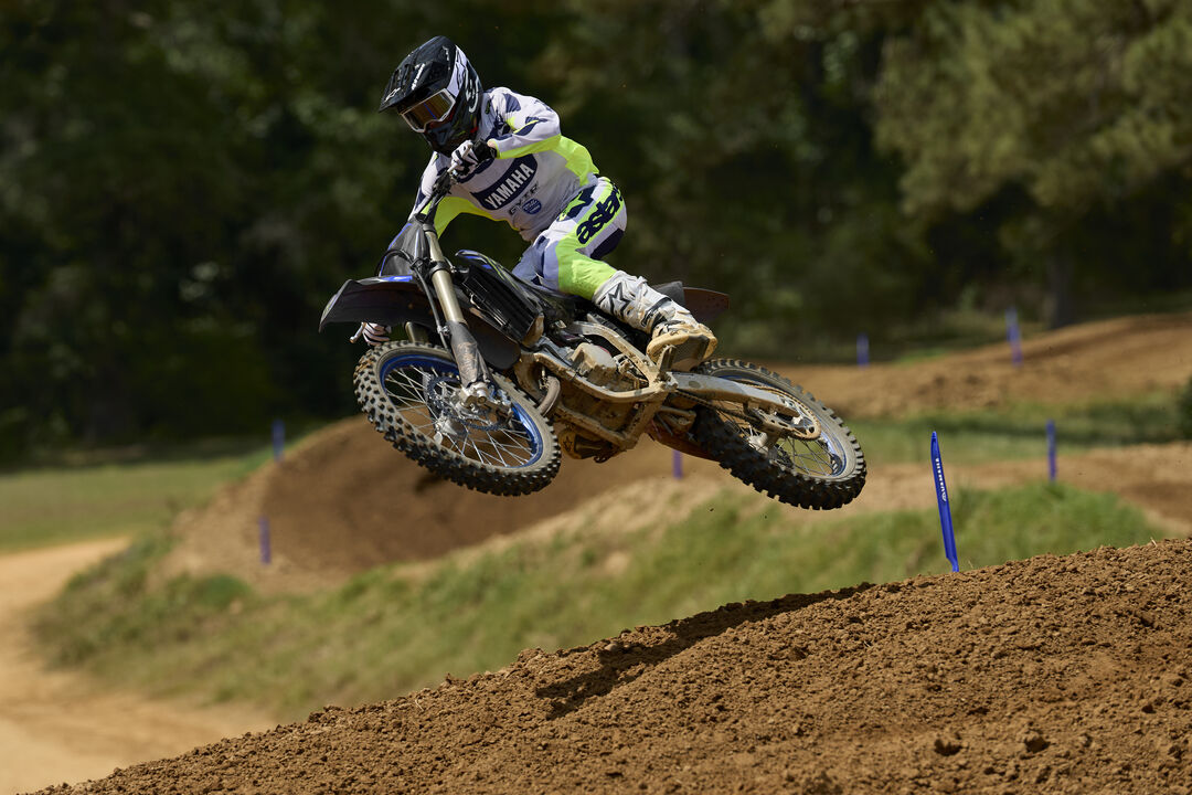 2027 Yamaha YZ125 SP Monster