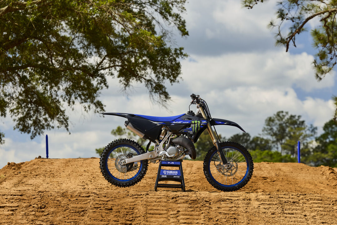 2027 Yamaha YZ125 SP Monster