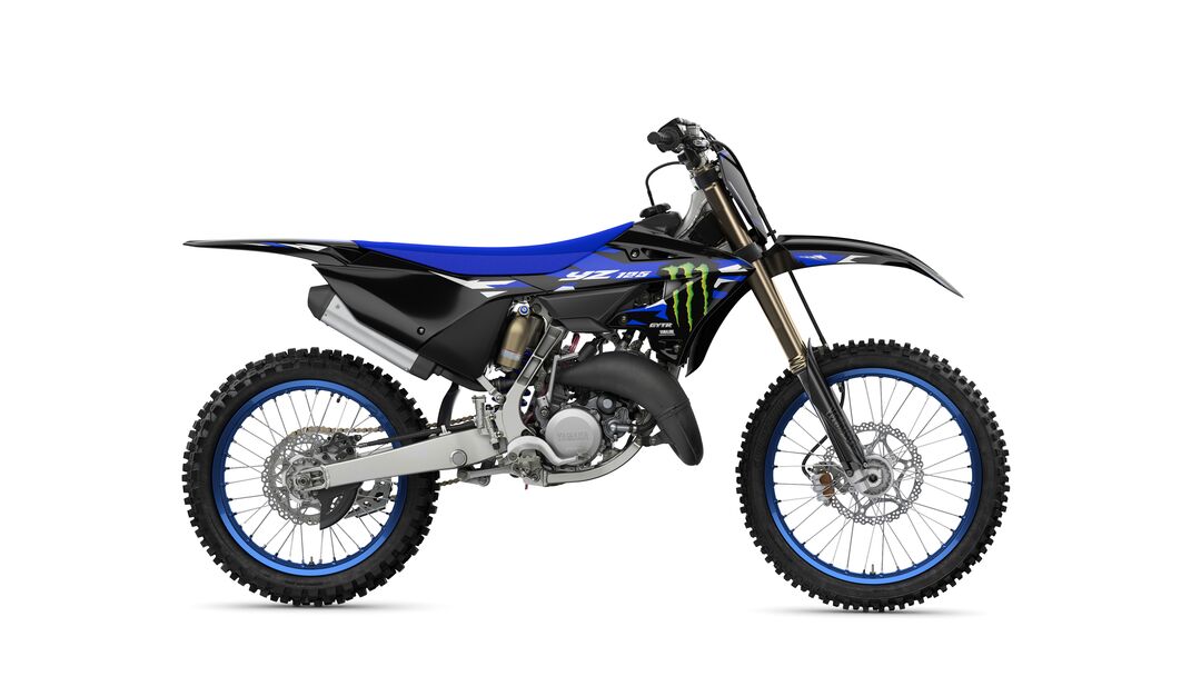 2027 Yamaha YZ125 SP Monster