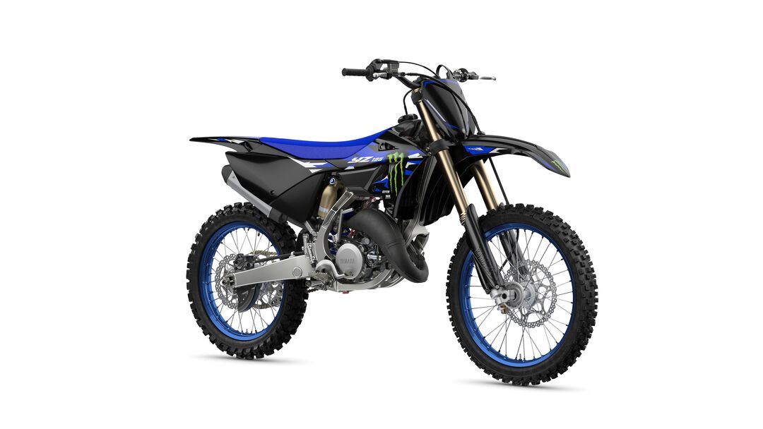 2027 Yamaha YZ125 SP Monster