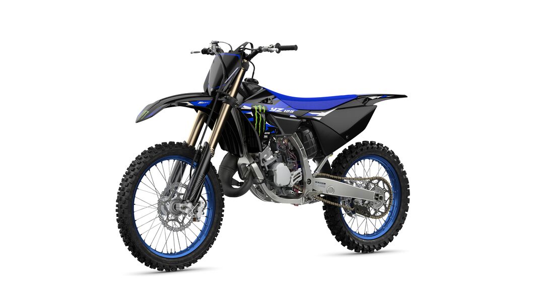 2027 Yamaha YZ125 SP Monster