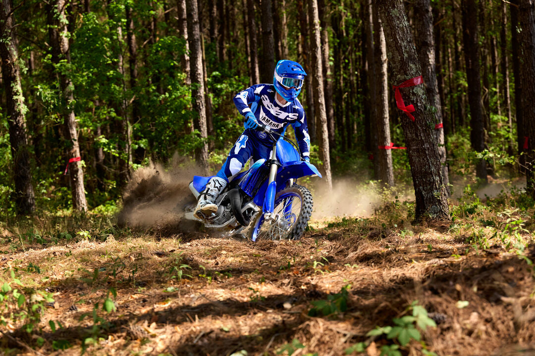 2027 Yamaha YZ125X