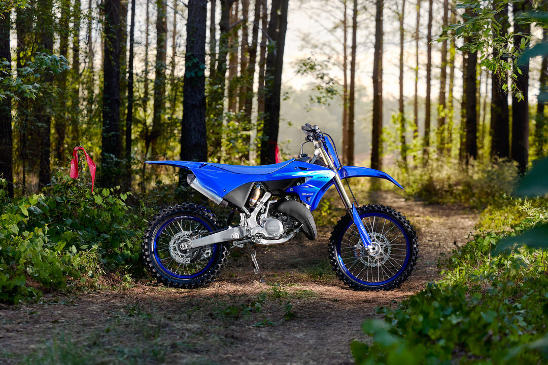 2027 Yamaha YZ125X