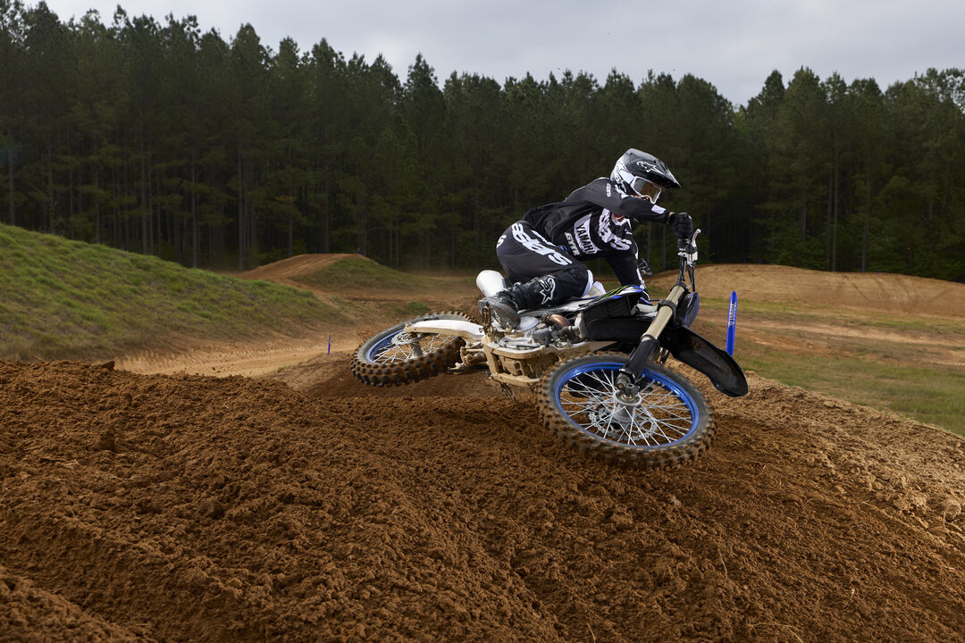 2027 Yamaha YZ250F SP Monster