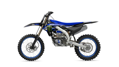 2027 Yamaha YZ250F SP Monster