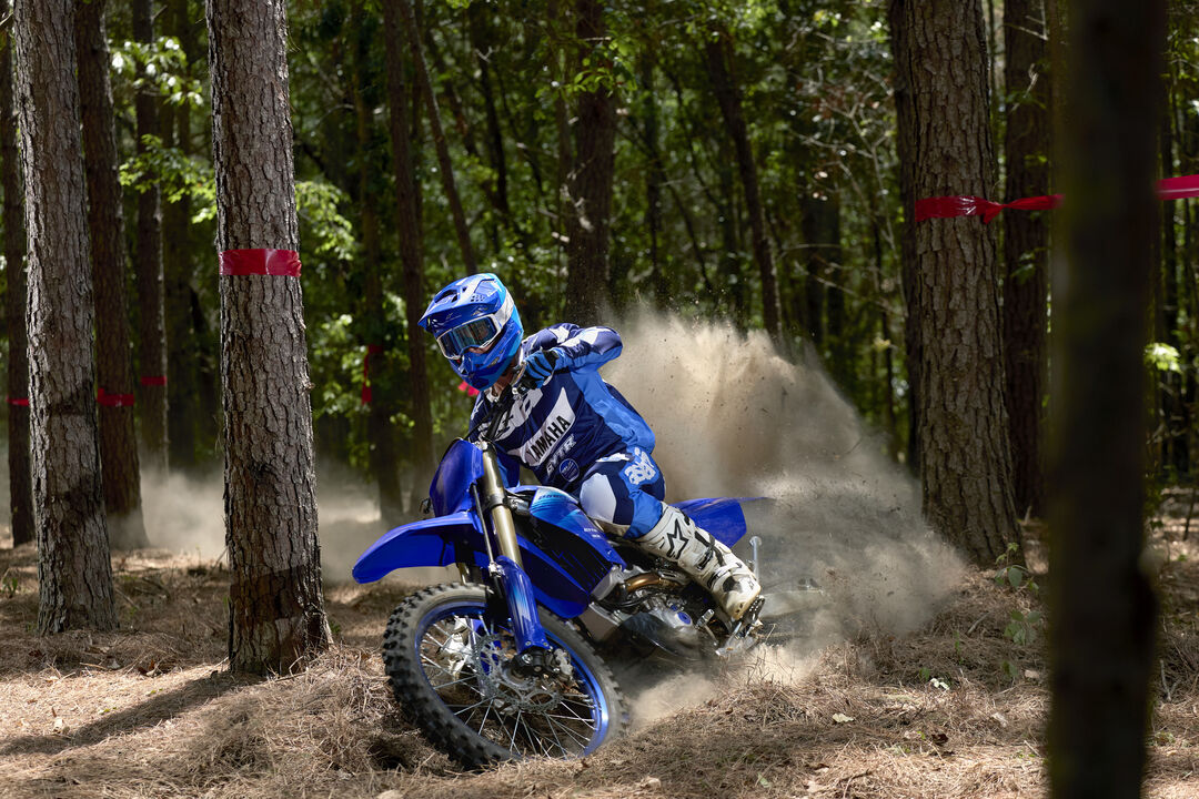 2027 Yamaha YZ250FX