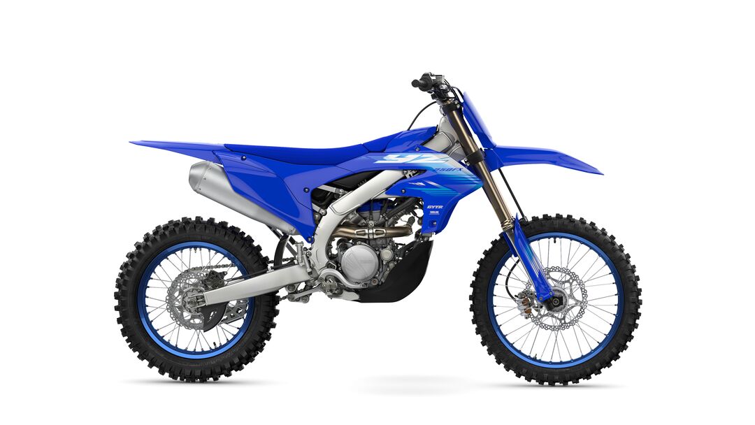 2027 Yamaha YZ250FX