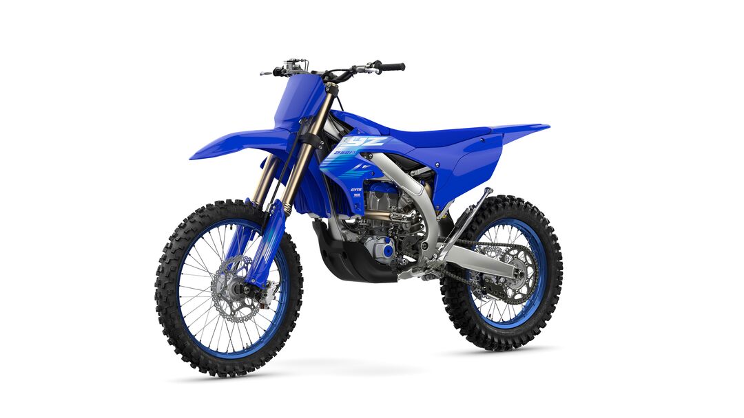 2027 Yamaha YZ250FX