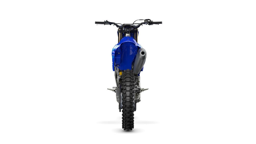 2027 Yamaha YZ250FX