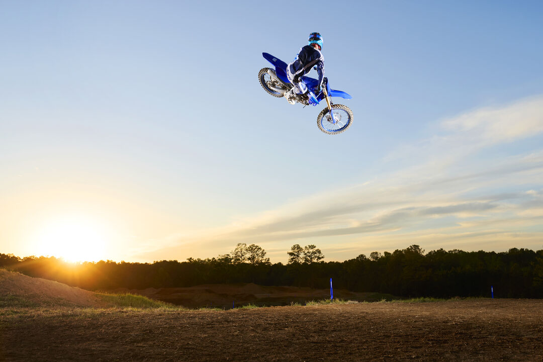 2027 Yamaha YZ250F SP Monster