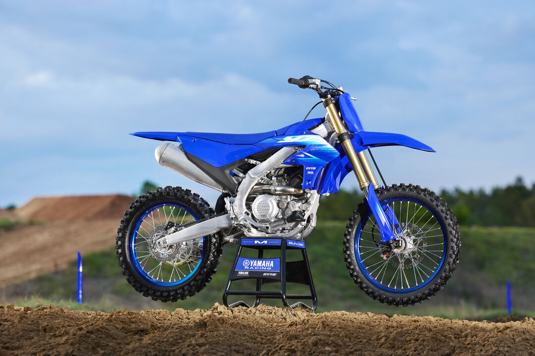 2027 Yamaha YZ250F