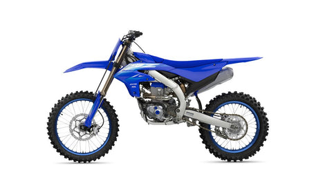 2027 Yamaha YZ250F