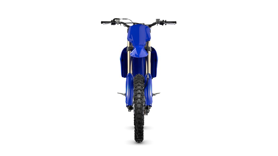 2027 Yamaha YZ250F