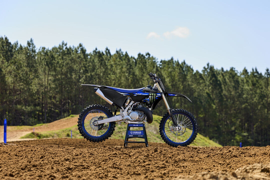 2027 Yamaha YZ250 Monster