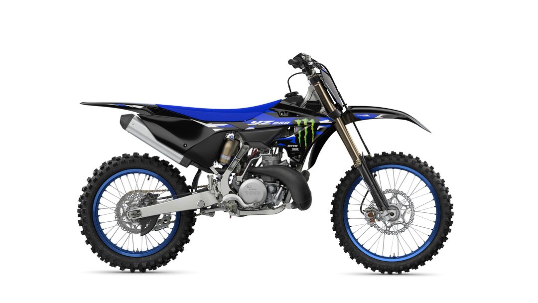 2027 Yamaha YZ250 Monster