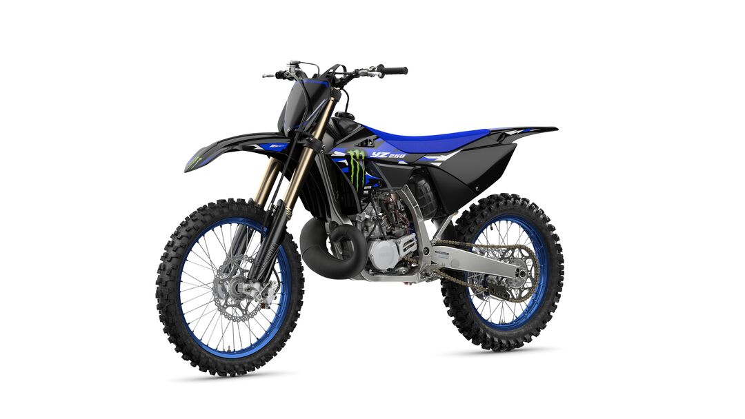 2027 Yamaha YZ250 Monster