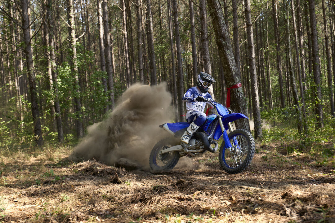 2027 Yamaha YZ250X
