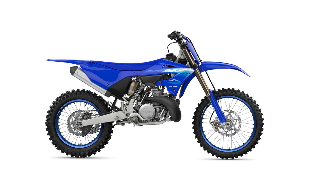 2027 Yamaha YZ250X