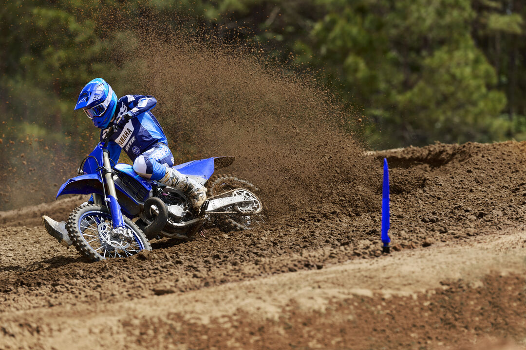 2027 Yamaha YZ250