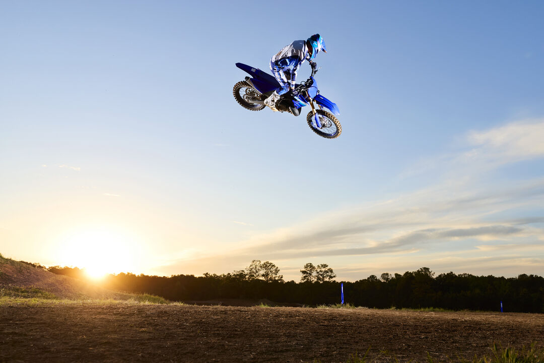 2027 Yamaha YZ125