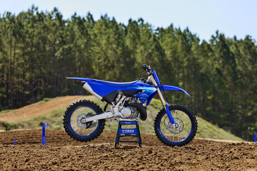 2027 Yamaha YZ250