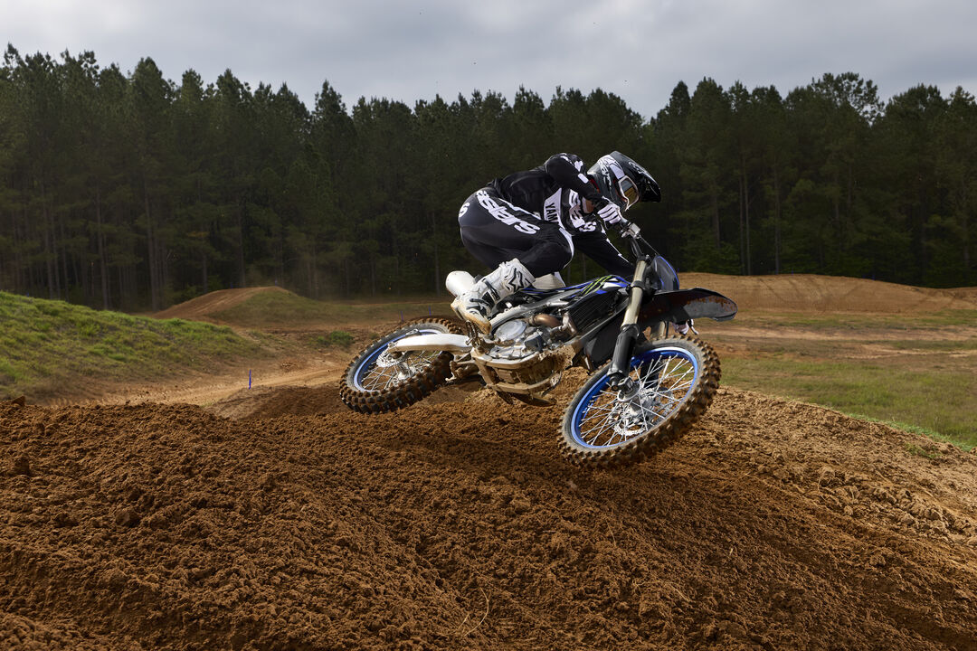 2027 Yamaha YZ450F SP Monster